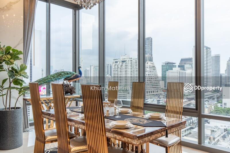 ASHTON Silom, Bangkok, 166 Silom Road, Bang Rak, Bang Rak, Bangkok, 2 Bedrooms, 87 sqm, Condo For Sale, by Khun Matinee, 11466818 - DDproperty.com