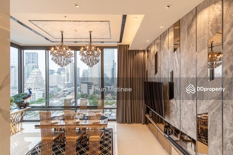 ASHTON Silom, Bangkok, 166 Silom Road, Bang Rak, Bang Rak, Bangkok, 2 Bedrooms, 87 sqm, Condo For Sale, by Khun Matinee, 11466818 - DDproperty.com