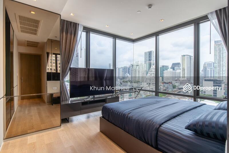 ASHTON Silom, Bangkok, 166 Silom Road, Bang Rak, Bang Rak, Bangkok, 2 Bedrooms, 87 sqm, Condo For Sale, by Khun Matinee, 11466818 - DDproperty.com