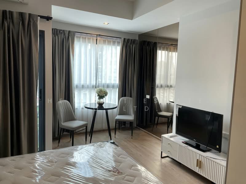 IDEO Rama 9-Asoke, Bangkok, Rama 9 Road, Huai Khwang, Huai Khwang, Bangkok, Studio, 27 sqm, Condo For Rent, by The Right Estate Co,.Ltd., 11466862 - DDproperty.com
