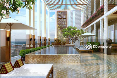 For Rent - The Sukhothai Residences, Bangkok