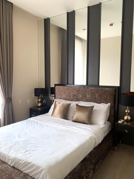The Esse Asoke, Bangkok, 333 Soi Sukhumvit 21, Sukhumvit Road, Khlongtoei Nua, Watthana, Bangkok, 1 Bedroom, 37 sqm, Condo For Rent, by The Right Estate Co,.Ltd., 11466894 - DDproperty.com