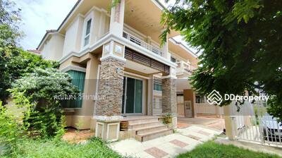 ขาย - ขายบ้านเดี่ยว หลังริม เดอะ โฮม จรัญสนิทวงศ์ 13 บางแวก, กรุงเทพ