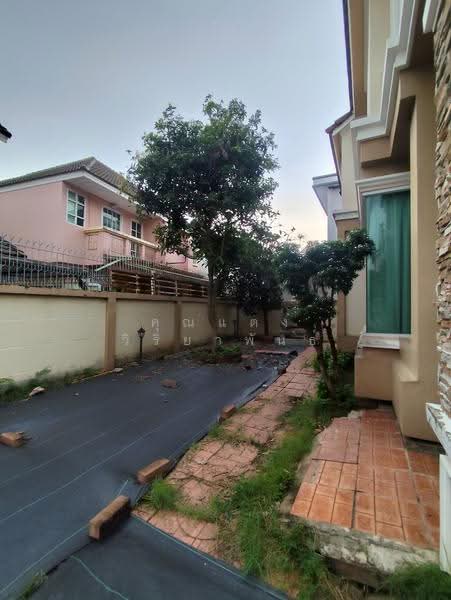 House for sale - The Home Charansanitwong 13, Bang Waek., Bangkok, 7/18 ถ.บางแวก(จรัญสนิทวงศ์ 13), Bang Phai, Bang Khae, Bangkok, 3 Bedrooms, 266 sqm, Single Detached House For Sale, by Tang Wiriyapan, 11466914 - DDproperty.com