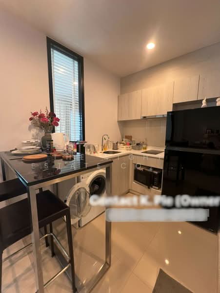 Life Asoke, Bangkok, Asoke-Dindang Road, Bang Kapi, Huai Khwang, Bangkok, 1 Bedroom, 35 sqm, Condo For Rent, by The Right Estate Co,.Ltd., 11466989 - DDproperty.com