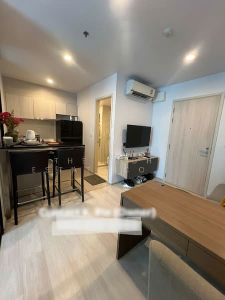 Life Asoke, Bangkok, Asoke-Dindang Road, Bang Kapi, Huai Khwang, Bangkok, 1 Bedroom, 35 sqm, Condo For Rent, by The Right Estate Co,.Ltd., 11466989 - DDproperty.com