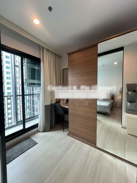 Life Asoke, Bangkok, Asoke-Dindang Road, Bang Kapi, Huai Khwang, Bangkok, 1 Bedroom, 35 sqm, Condo For Rent, by The Right Estate Co,.Ltd., 11466989 - DDproperty.com