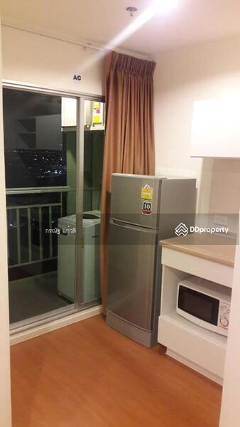 Lumpini Park Rattanathibet-Ngamwongwan, Nonthaburi, Rattanathibet Road, Bang Kra So, Muang Nonthaburi, Nonthaburi, Studio, 23 sqm, Condo For Rent, by กรณัฐ แก้วดี, 11467255 - DDproperty.com