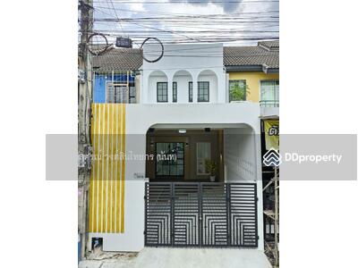 ขาย - หมู่บ้าน คัทลียาวิลล์ ซอย หทัยราษฎร์37 คลองสามวา บ้านต้นโครงการ ติดถนนใหญ่ รีโนเวทพร้อมอยู่ ราคาถูก, กรุงเทพ