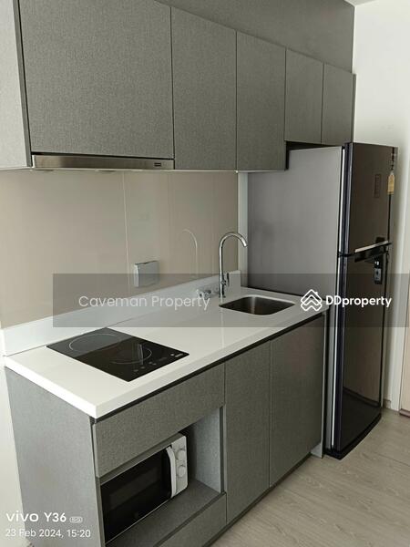 Rhythm Asoke 2, Bangkok, Soi Lertkaew 1 Asoke-Din Daeng Road, Bang Kapi, Huai Khwang, Bangkok, 1 Bedroom, 30 sqm, Condo For Rent, by Caveman Property, 11467625 - DDproperty.com