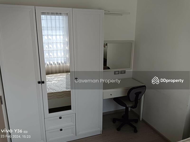 Rhythm Asoke 2, Bangkok, Soi Lertkaew 1 Asoke-Din Daeng Road, Bang Kapi, Huai Khwang, Bangkok, 1 Bedroom, 30 sqm, Condo For Rent, by Caveman Property, 11467625 - DDproperty.com