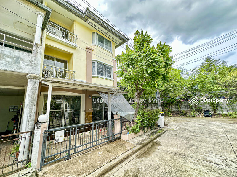 ขาย - Supalai Ville Rattanathibet : ศุภาลัยวิลล์ รัตนาธิเบศร์, นนทบุรี