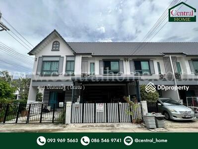 ขาย - Modi Villa Ratchaphruek-Tiwanon : โมดิ วิลล่า ราชพฤกษ์-ติวานนท์, ปทุมธานี