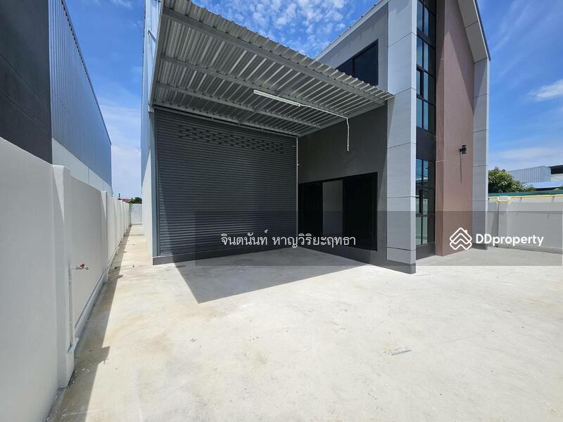 For Rent - Warehouse Bang Bua Thong, Nonthaburi