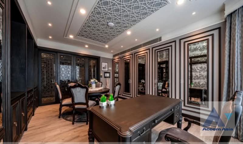 The Park Chidlom, Bangkok, Lumphini, Pathum Wan, Bangkok, 3 Bedrooms, 259 sqm, Condo For Rent, by บริษัท แอคคอม เอเซีย จำกัด, 11467868 - DDproperty.com