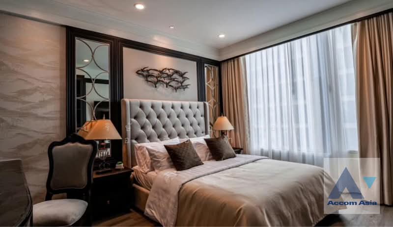 The Park Chidlom, Bangkok, Lumphini, Pathum Wan, Bangkok, 3 Bedrooms, 259 sqm, Condo For Rent, by บริษัท แอคคอม เอเซีย จำกัด, 11467868 - DDproperty.com