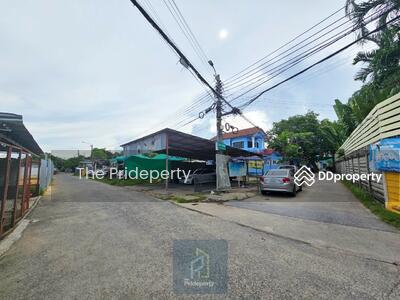 ขาย - ที่ดินเปล่า 200 ตรว. ซอยจอมทอง 3, กรุงเทพ