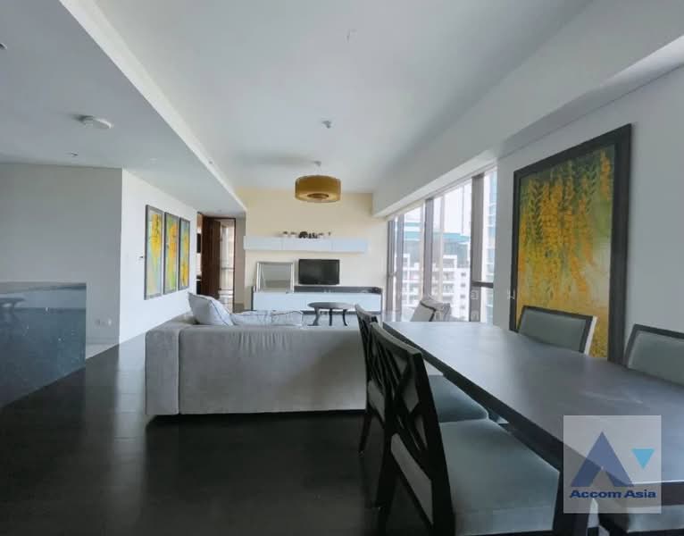 Hansar Rajdamri, Bangkok, 3-250 Soi Mahatlek Luang 2, Lumphini, Pathum Wan, Bangkok, 2 Bedrooms, 138 sqm, Condo For Rent, by บริษัท แอคคอม เอเซีย จำกัด, 11467981 - DDproperty.com