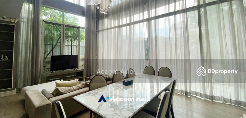 349 Residence, Bangkok, Soi Phrom Puk, Khlong Tan Nua, Watthana, Bangkok, 3 Bedrooms, 400 sqm, Townhouse For Sale, by Accom Asia, 11467986 - DDproperty.com