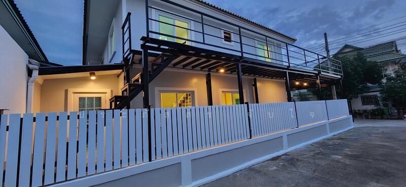 Baan Pruksa 18 Bangyai, Nonthaburi, Soi Pruksa Village 18, Bang Mae Nang, Bang Yai, Nonthaburi, 3 Bedrooms, 160 sqm, Townhouse For Sale, by ประภัสสร จับใจ, 11468078 - DDproperty.com