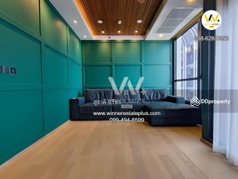 For Rent - Park Origin Thonglor : พาร์ค ออริจิ้น ทองหล่อ, Bangkok