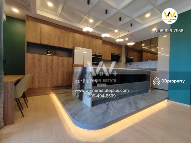 For Rent - Park Origin Thonglor : พาร์ค ออริจิ้น ทองหล่อ, Bangkok