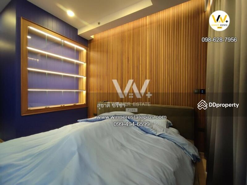 For Rent - Park Origin Thonglor : พาร์ค ออริจิ้น ทองหล่อ, Bangkok