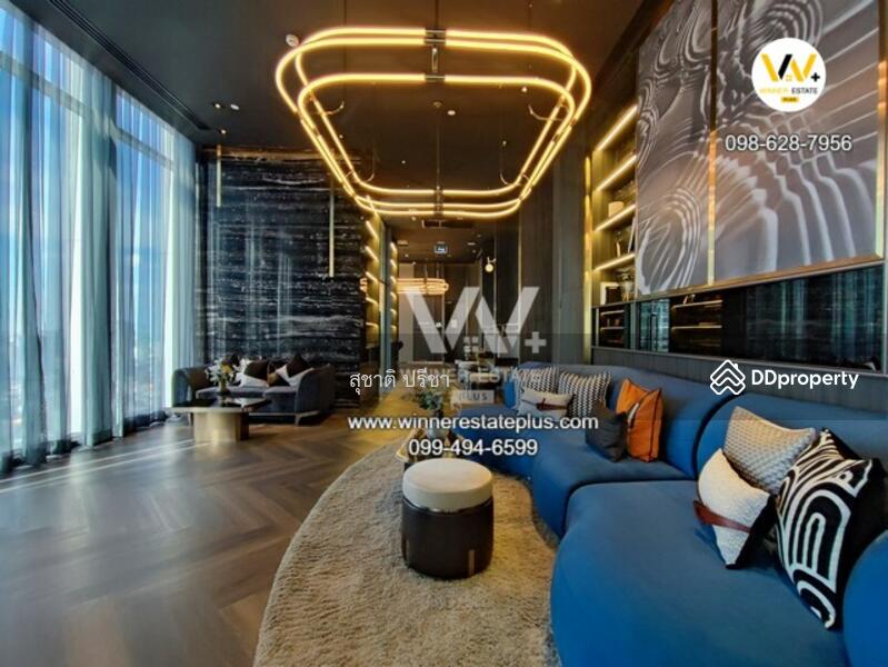 For Rent - Park Origin Thonglor : พาร์ค ออริจิ้น ทองหล่อ, Bangkok