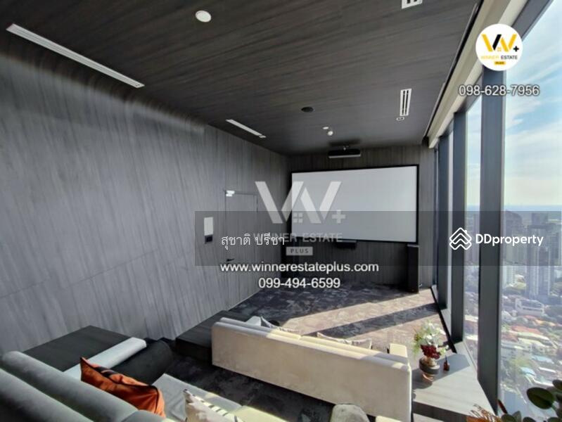 For Rent - Park Origin Thonglor : พาร์ค ออริจิ้น ทองหล่อ, Bangkok