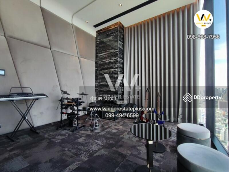 For Rent - Park Origin Thonglor : พาร์ค ออริจิ้น ทองหล่อ, Bangkok