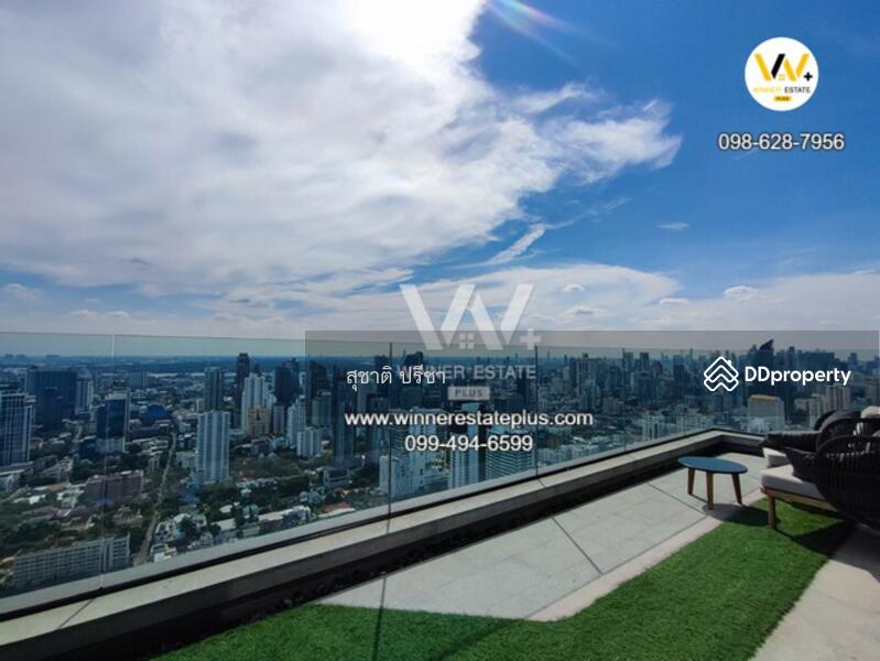 For Rent - Park Origin Thonglor : พาร์ค ออริจิ้น ทองหล่อ, Bangkok