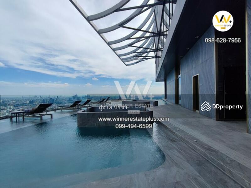 For Rent - Park Origin Thonglor : พาร์ค ออริจิ้น ทองหล่อ, Bangkok