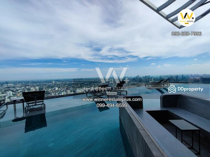 For Rent - Park Origin Thonglor : พาร์ค ออริจิ้น ทองหล่อ, Bangkok
