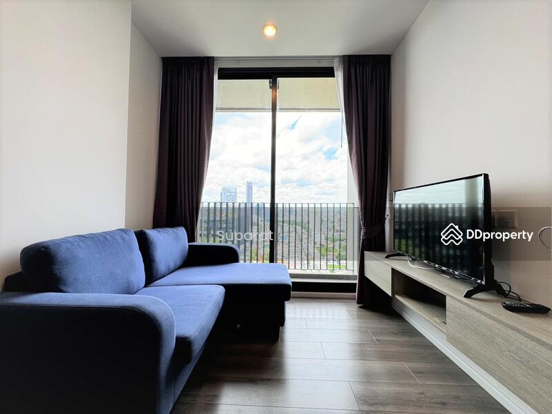 Whizdom Essence, Bangkok, 5 Piyabutr 1 Alley, Bang Chak, Phra Khanong, Bangkok, 1 Bedroom, 34 sqm, Condo For Rent, by Suparat, 11468940 - DDproperty.com