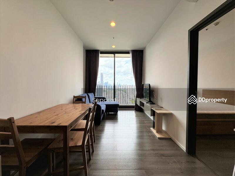 Whizdom Essence, Bangkok, 5 Piyabutr 1 Alley, Bang Chak, Phra Khanong, Bangkok, 1 Bedroom, 34 sqm, Condo For Rent, by Suparat, 11468940 - DDproperty.com