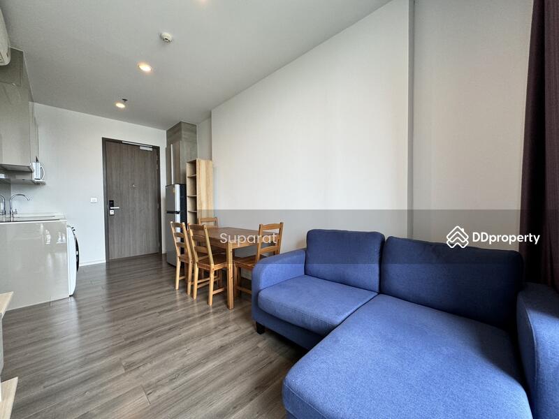Whizdom Essence, Bangkok, 5 Piyabutr 1 Alley, Bang Chak, Phra Khanong, Bangkok, 1 Bedroom, 34 sqm, Condo For Rent, by Suparat, 11468940 - DDproperty.com