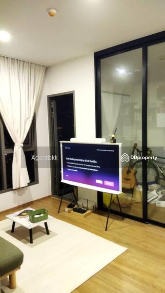 Cloud Thonglor-Phetchaburi, Bangkok, 1986 New Petchaburi Road, Bang Kapi, Huai Khwang, Bangkok, 1 Bedroom, 38 sqm, Condo For Rent, by Agentbkk, 11469256 - DDproperty.com