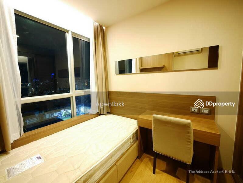The Address Asoke, Bangkok, 1655 Petchburi Road, Makkasan, Ratchathewi, Bangkok, 2 Bedrooms, 65 sqm, Condo For Rent, by Agentbkk, 11469424 - DDproperty.com