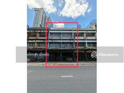 ขาย - ตึกแถว ใกล้รัชโยธิน, กรุงเทพ