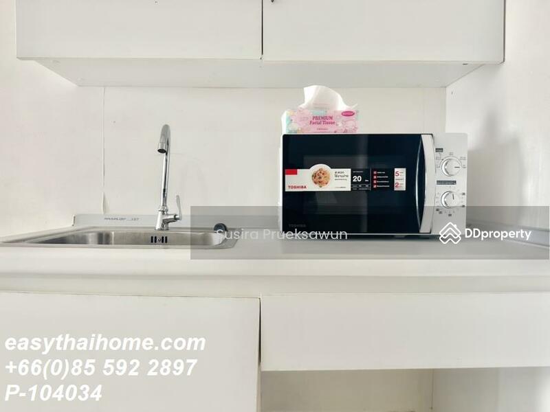 Casa Condo Asoke - Dindaeng, กรุงเทพ, 5801  ถนนดินแดง, ดินแดง, ดินแดง, กรุงเทพ, 26 ตร.ม., คอนโด ขาย, โดย Susira Prueksawun, 11469842 - DDproperty.com