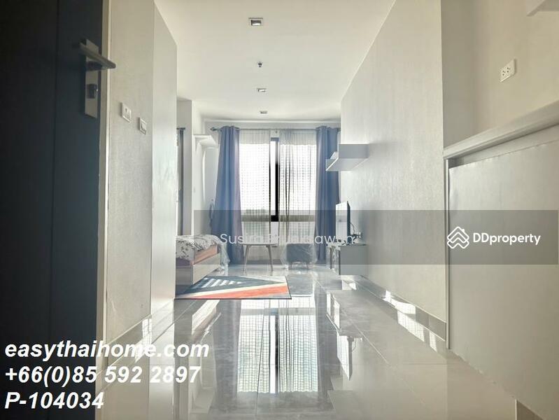 Casa Condo Asoke - Dindaeng, Bangkok, 5801  Din Daeng Road, Din Daeng, Din Daeng, Bangkok, Studio, 26 sqm, Condo For Sale, by Susira Prueksawun, 11469842 - DDproperty.com