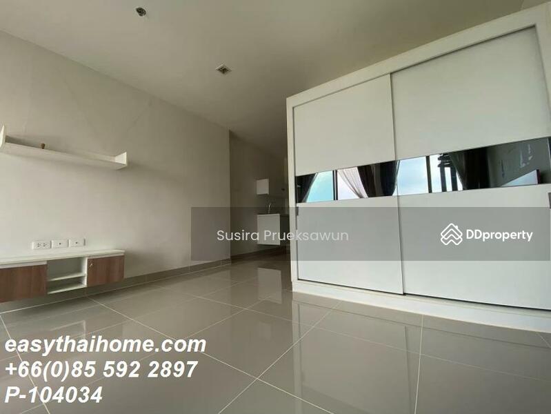 Casa Condo Asoke - Dindaeng, Bangkok, 5801  Din Daeng Road, Din Daeng, Din Daeng, Bangkok, Studio, 26 sqm, Condo For Sale, by Susira Prueksawun, 11469842 - DDproperty.com