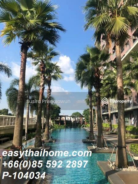 Casa Condo Asoke - Dindaeng, กรุงเทพ, 5801  ถนนดินแดง, ดินแดง, ดินแดง, กรุงเทพ, 26 ตร.ม., คอนโด ขาย, โดย Susira Prueksawun, 11469842 - DDproperty.com