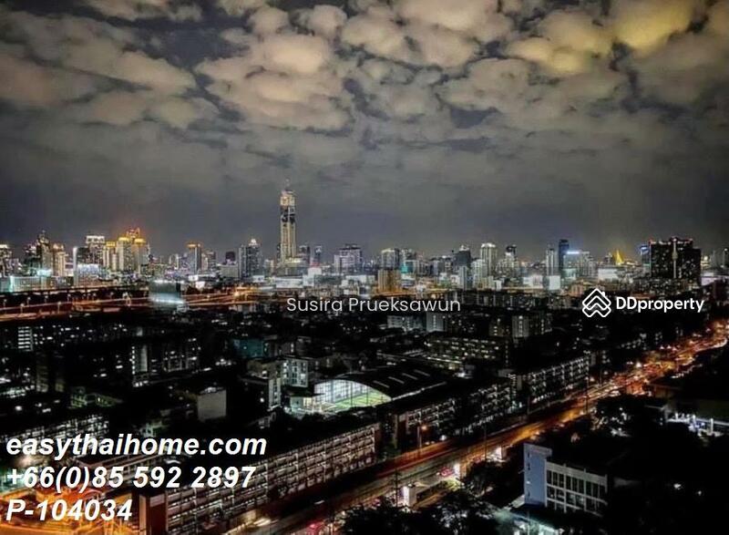 Casa Condo Asoke - Dindaeng, กรุงเทพ, 5801  ถนนดินแดง, ดินแดง, ดินแดง, กรุงเทพ, 26 ตร.ม., คอนโด ขาย, โดย Susira Prueksawun, 11469842 - DDproperty.com