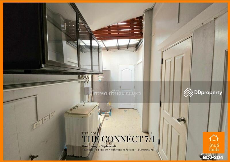 For Sale - The Connect Laksi-Donmueang, Bangkok