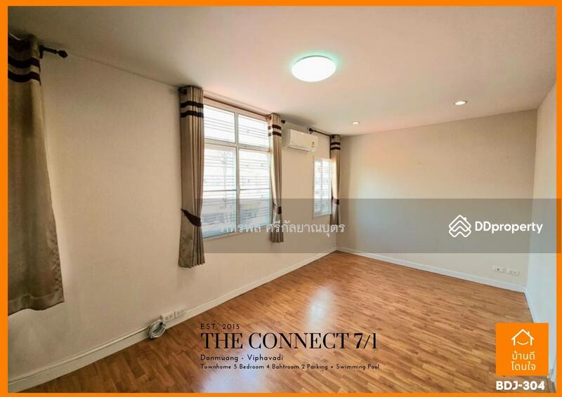 For Sale - The Connect Laksi-Donmueang, Bangkok