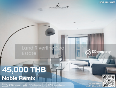 For Rent - Noble Remix, Bangkok
