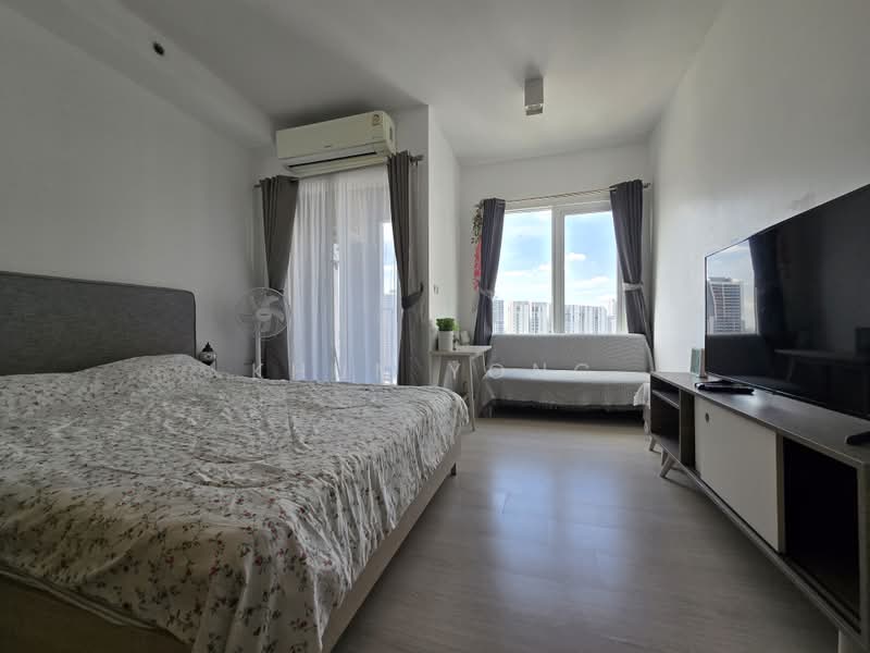Chapter One ECO Ratchada-Huaikwang, Bangkok, Pracha Uthit Road, Huai Khwang, Bangkok, Studio, 23 sqm, Condo For Rent, by Khun Yong, 11469983 - DDproperty.com