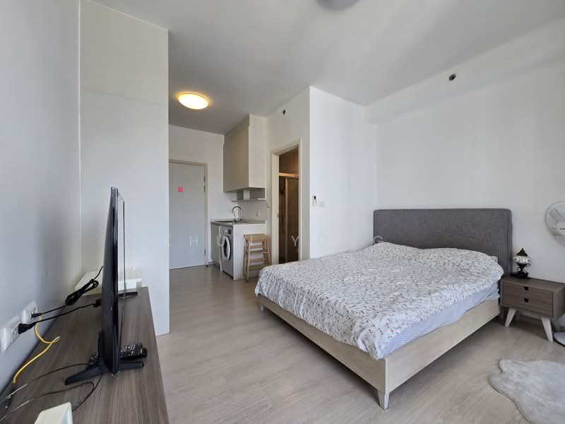 Chapter One ECO Ratchada-Huaikwang, Bangkok, Pracha Uthit Road, Huai Khwang, Bangkok, Studio, 23 sqm, Condo For Rent, by Khun Yong, 11469983 - DDproperty.com