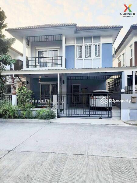 For Sale - Baan Termrak 5 Baan Kluay-Bangbuathong, Nonthaburi